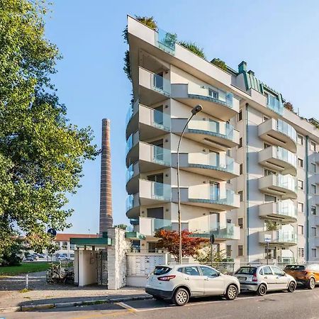 Ferienwohnung Elegante Bilocale, Zona Centro Lodi Exterior foto