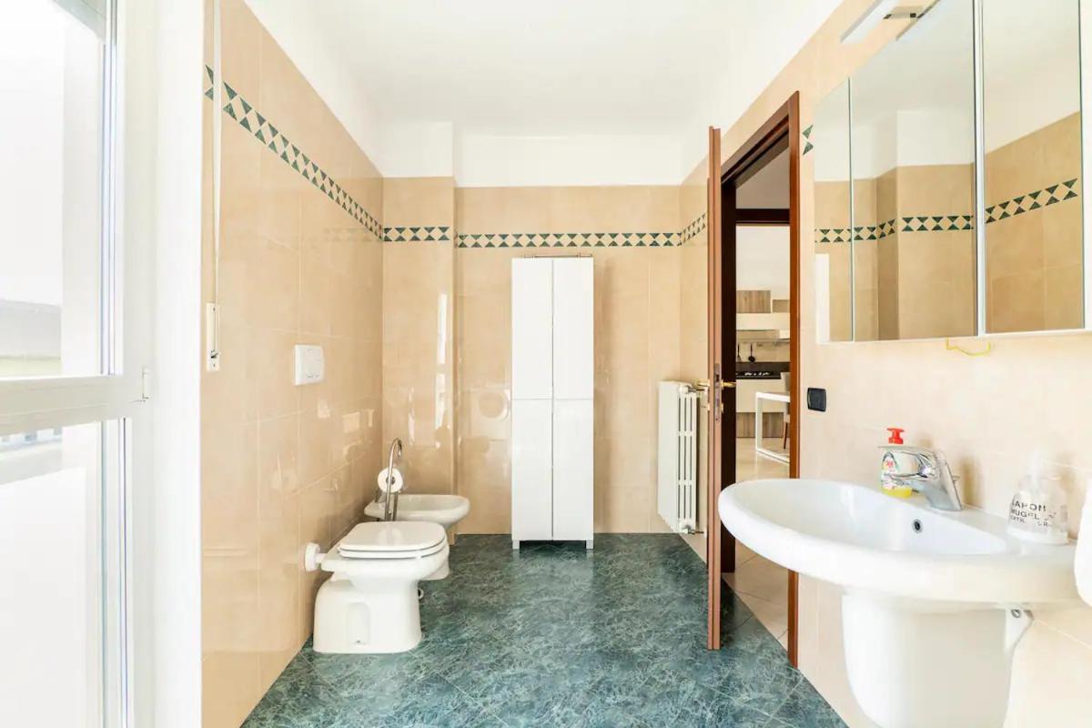 Ferienwohnung Elegante Bilocale, Zona Centro Lodi Exterior foto