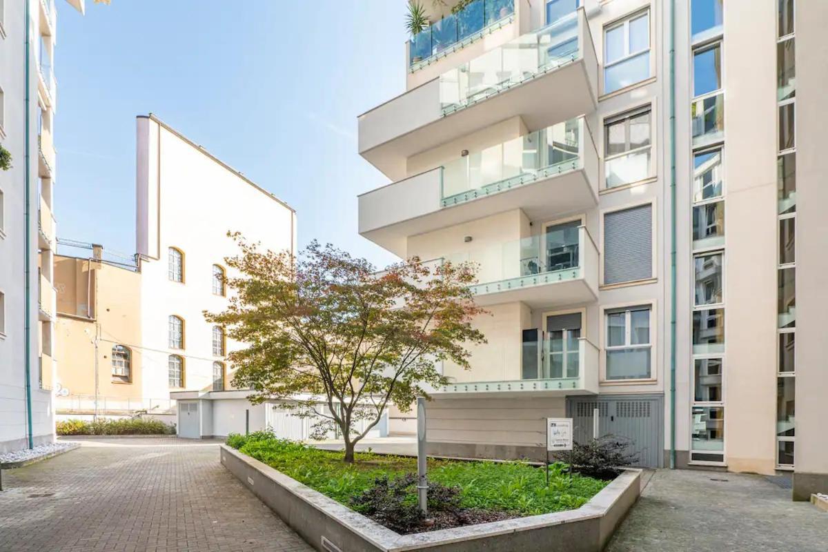 Ferienwohnung Elegante Bilocale, Zona Centro Lodi Exterior foto