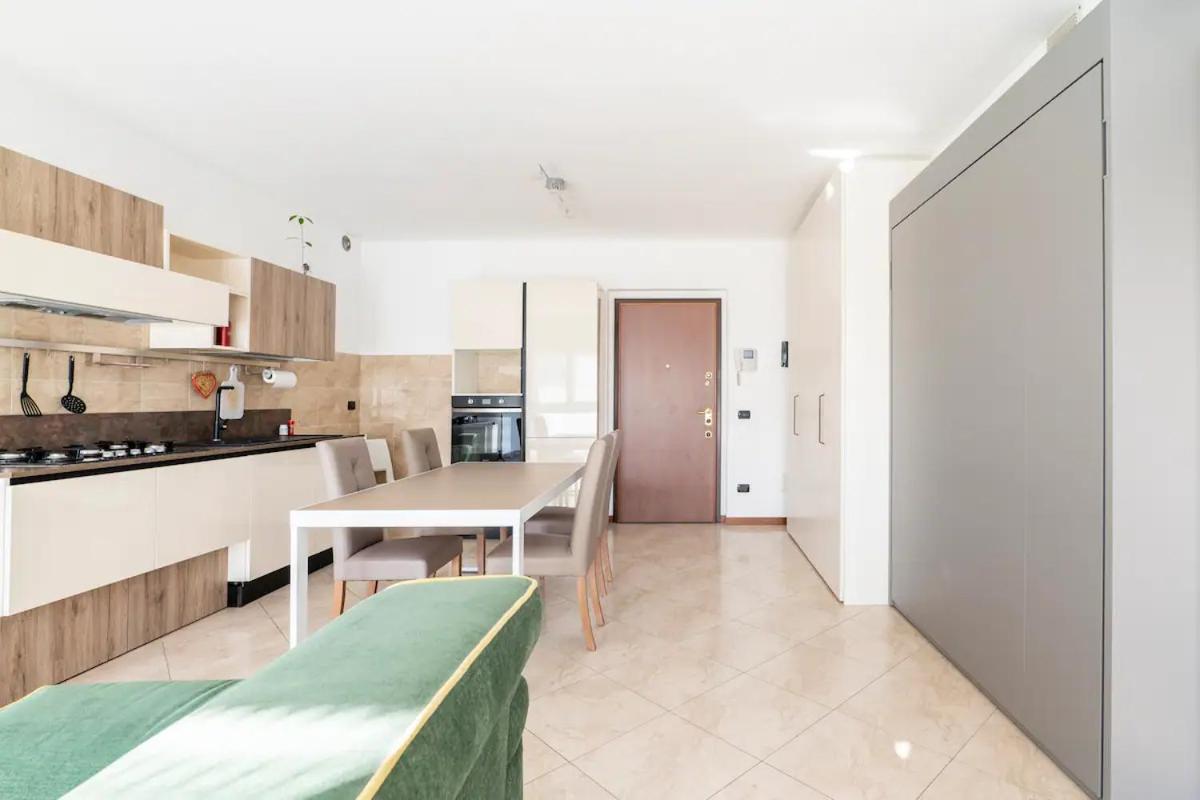 Ferienwohnung Elegante Bilocale, Zona Centro Lodi Exterior foto