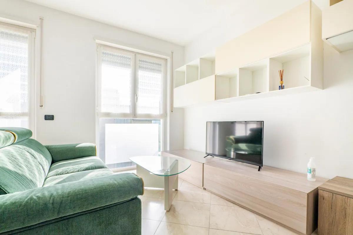 Ferienwohnung Elegante Bilocale, Zona Centro Lodi Exterior foto